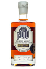 Nulu Reserve Small Batch Bourbon Whiskey Toasted French Oak Stave Finish