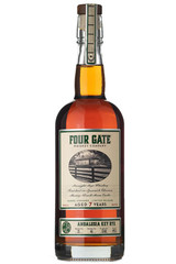 Four Gate Batch 25 7 Year Port Andalusia Key Rye Whiskey