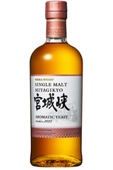 Nikka Miyagikyo Single Malt Aromatic Yeast Single Malt