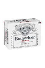 Budweiser Non-Alcoholic Zero Brew