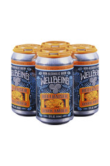 WellBeing Hellraiser Dark Amber Non-Alcoholic Beer