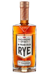 Sagamore Spirit 8 Year Rye Whiskey