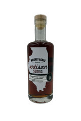 Whiskey Acres Maple Cask Barrel Strength