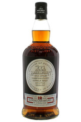 Hazelburn 12 Year Sherry Wood Single Malt