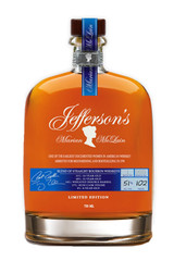 Jefferson's Marian McLain Bourbon