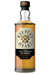 Keeper's Heart Irish & American 110 Proof Blend