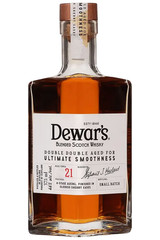 Dewar's Double Double 21 Year Blended Scotch