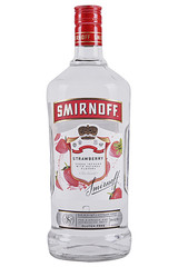 Smirnoff Strawberry Vodka 1.75L