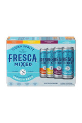 Fresca Mixed Vodka Variety Spritz