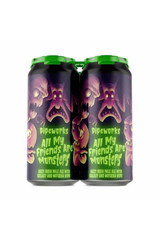 Pipeworks All My Freinds are Monsters