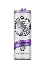 White Claw Hard Seltzer Blackberry