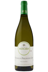 Jean Marc Brocard Chablis Vau de Vey