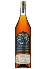 Copper & Cask Liquor Barn Single Barrel Armagnac Finish Bourbon