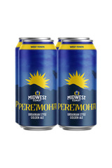Midwest Coast Peremoha Ukrainian Gold Ale
