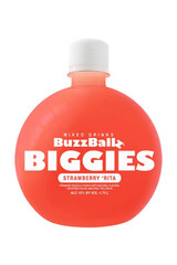 Buzzballz Biggies Strawberry Rita