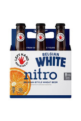 Left Hand Belgian White Nitro