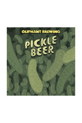 Oliphant Pickle Beer 