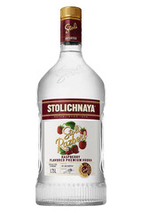 Stolichnaya Razberi Vodka 1.75L