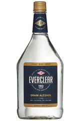 Everclear Grain Alcohol 190 Proof 1.75L