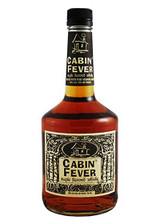 cabin fever maple whiskey
