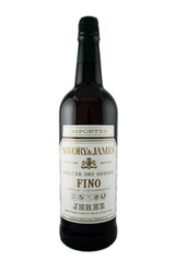 Savory & James Fino Dry Sherry