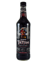 Captain Morgan Tattoo 750