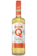 DonQ Gold Rum 750ML