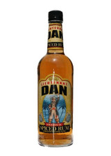 Lieutenant Dan Spiced Rum 750