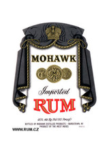 Mohawk White  Rum 375