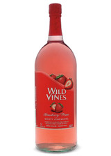 Wild Vines Strawberry White Zinfandel