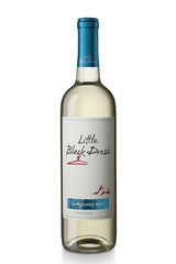 Little Black Dress Divalicious White Blend