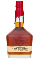 Makers Mark Cask Strength Bourbon 750ML