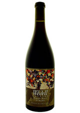 Wedell Cellars Pinot Noir