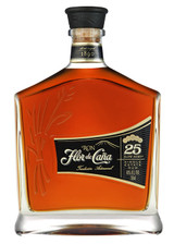 Flor De Cana 25 Year Rum