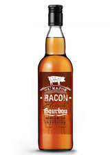 Ol Major Bacon Bourbon Whiskey