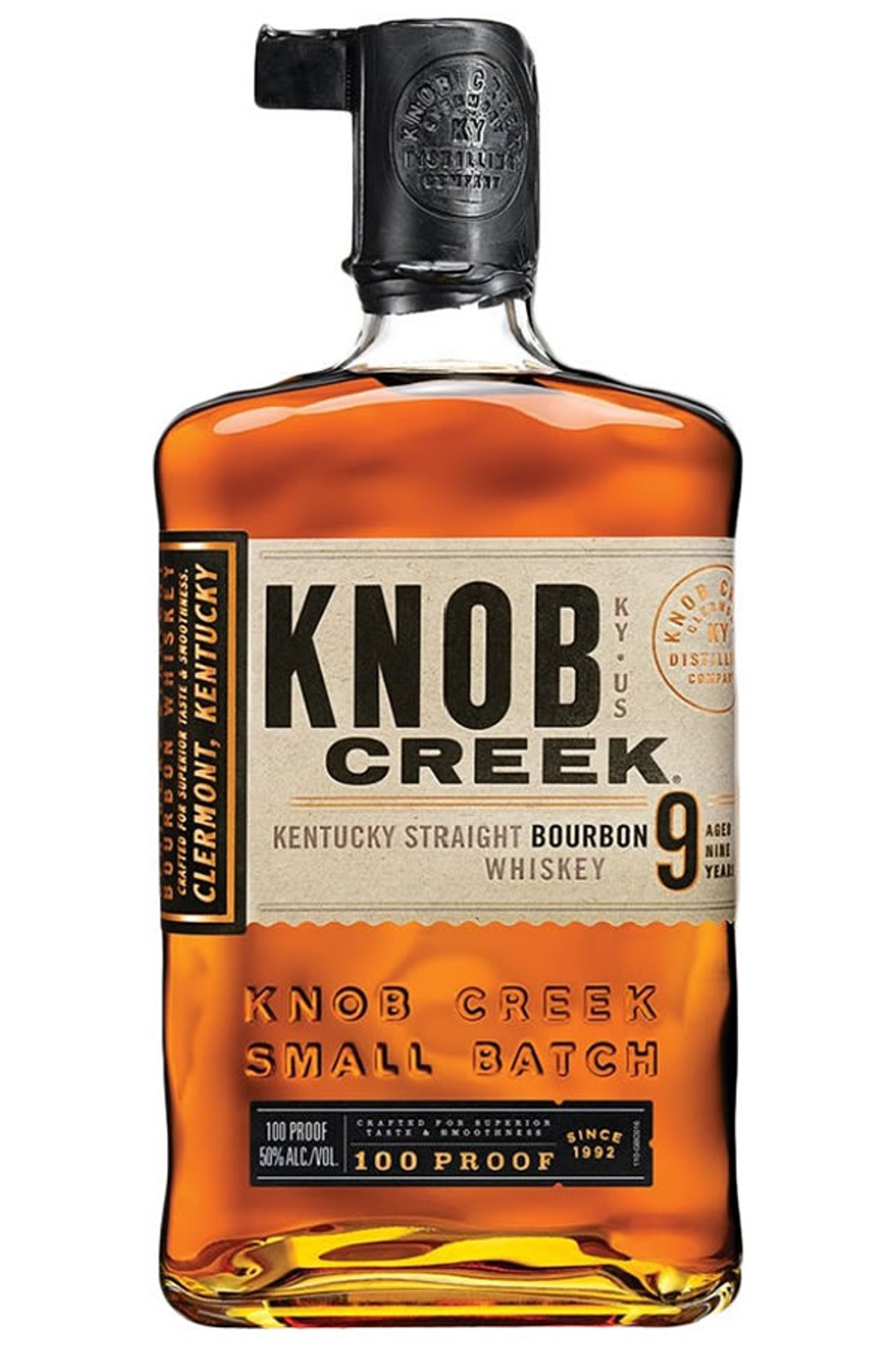 Knob Creek Smoked Maple