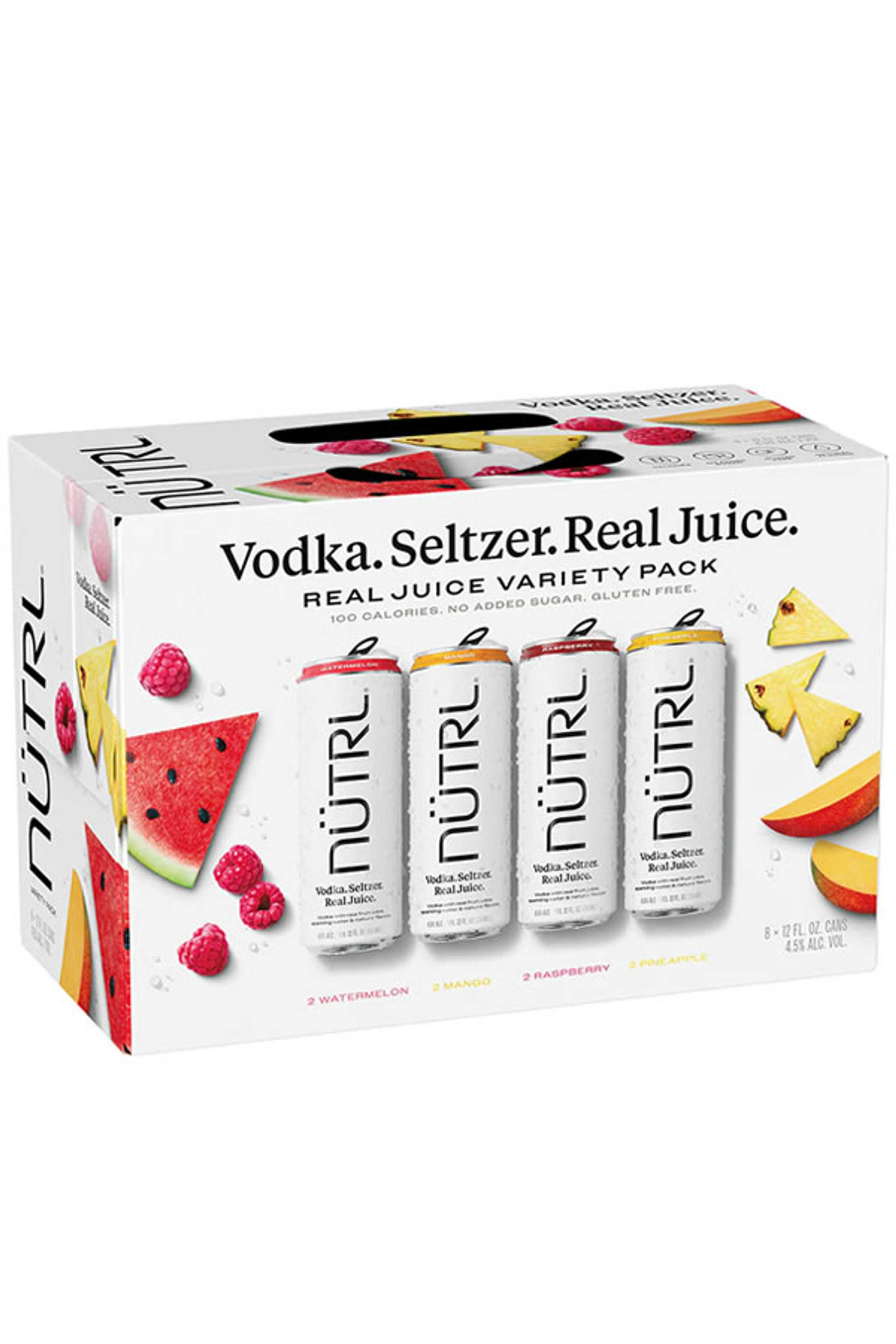 truly vodka seltzers