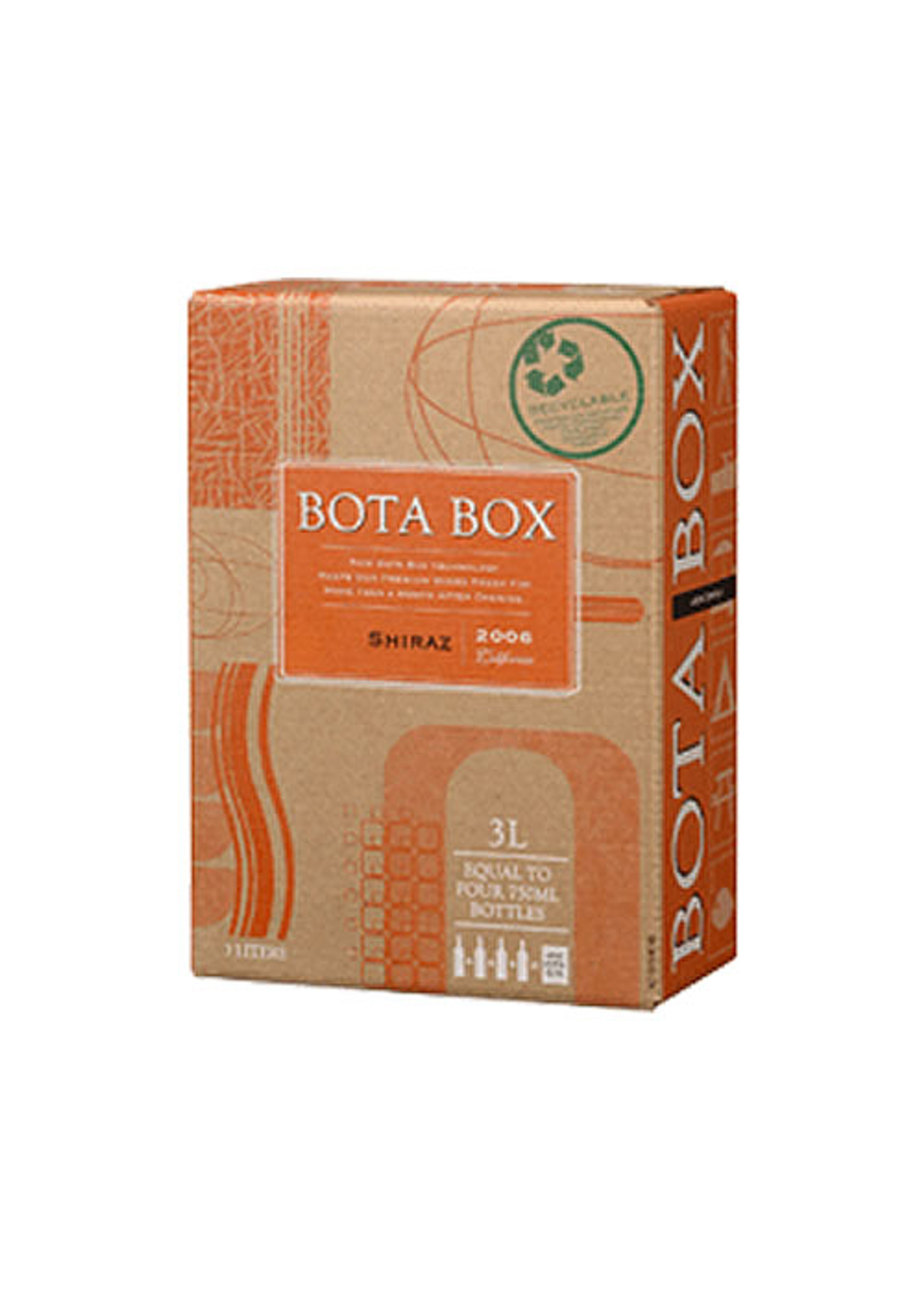 bota-box-dry-rose-500ml-molly-s-spirits