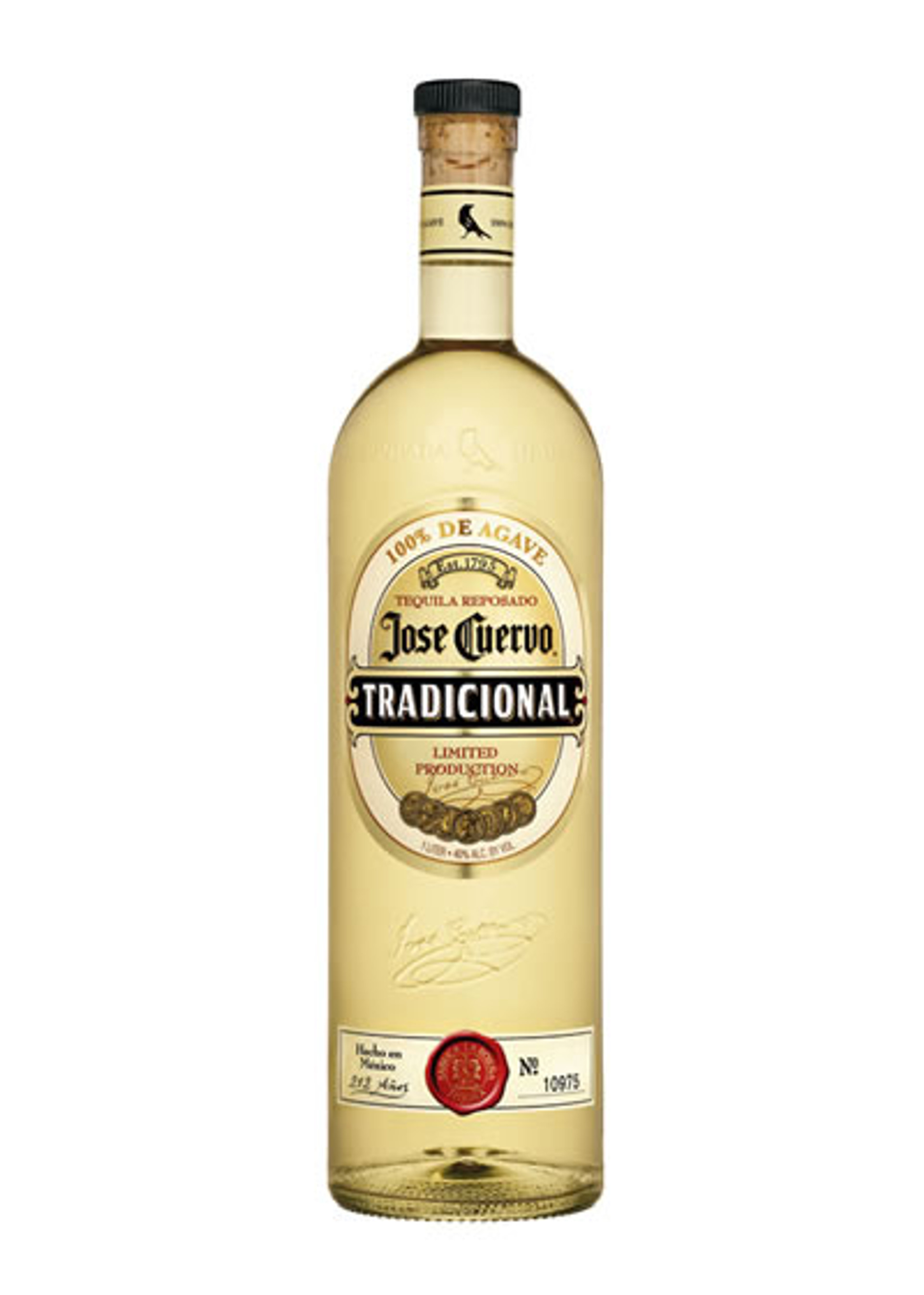 Jose Cuervo Tradicional Anejo 6066