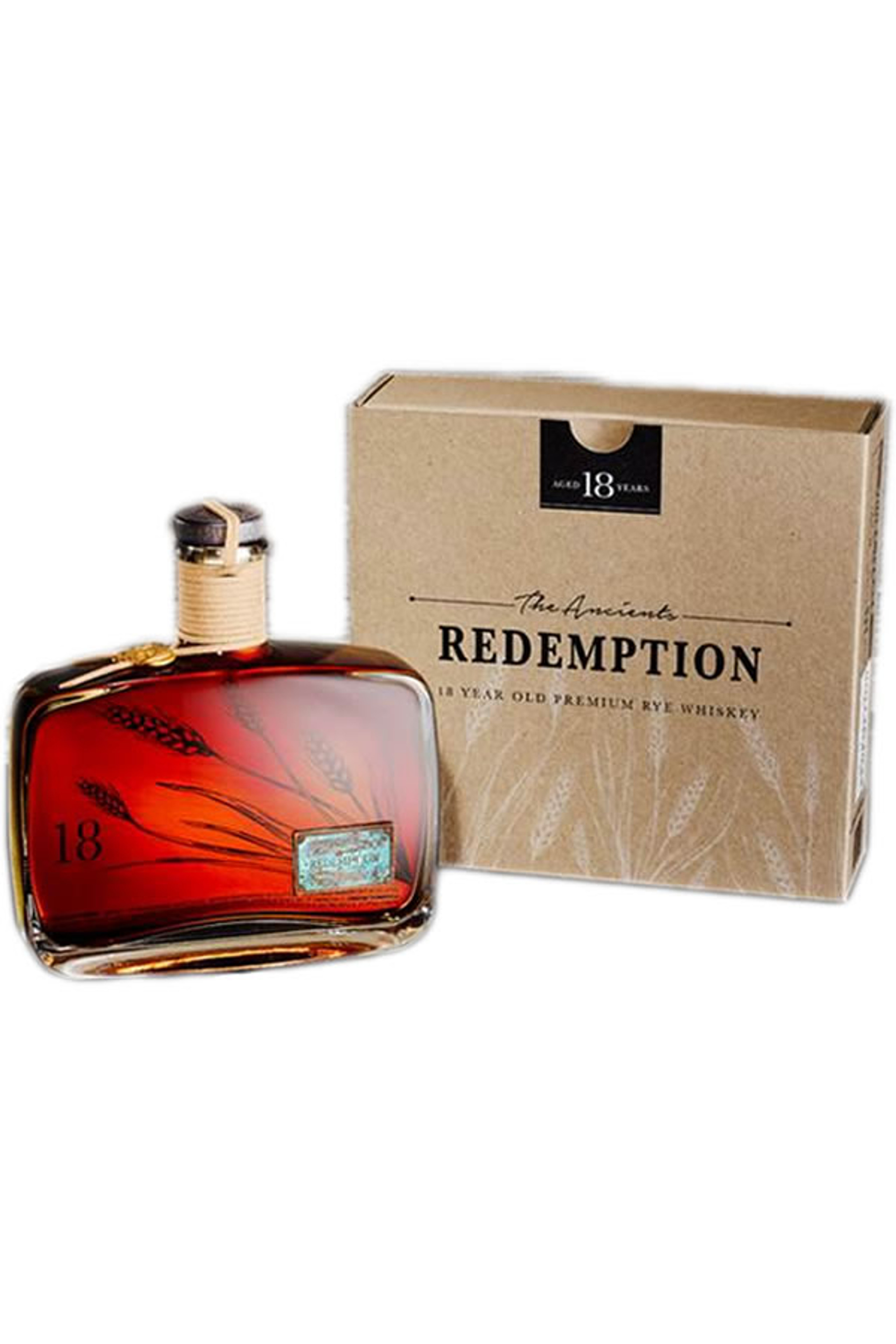 redemption bourbon