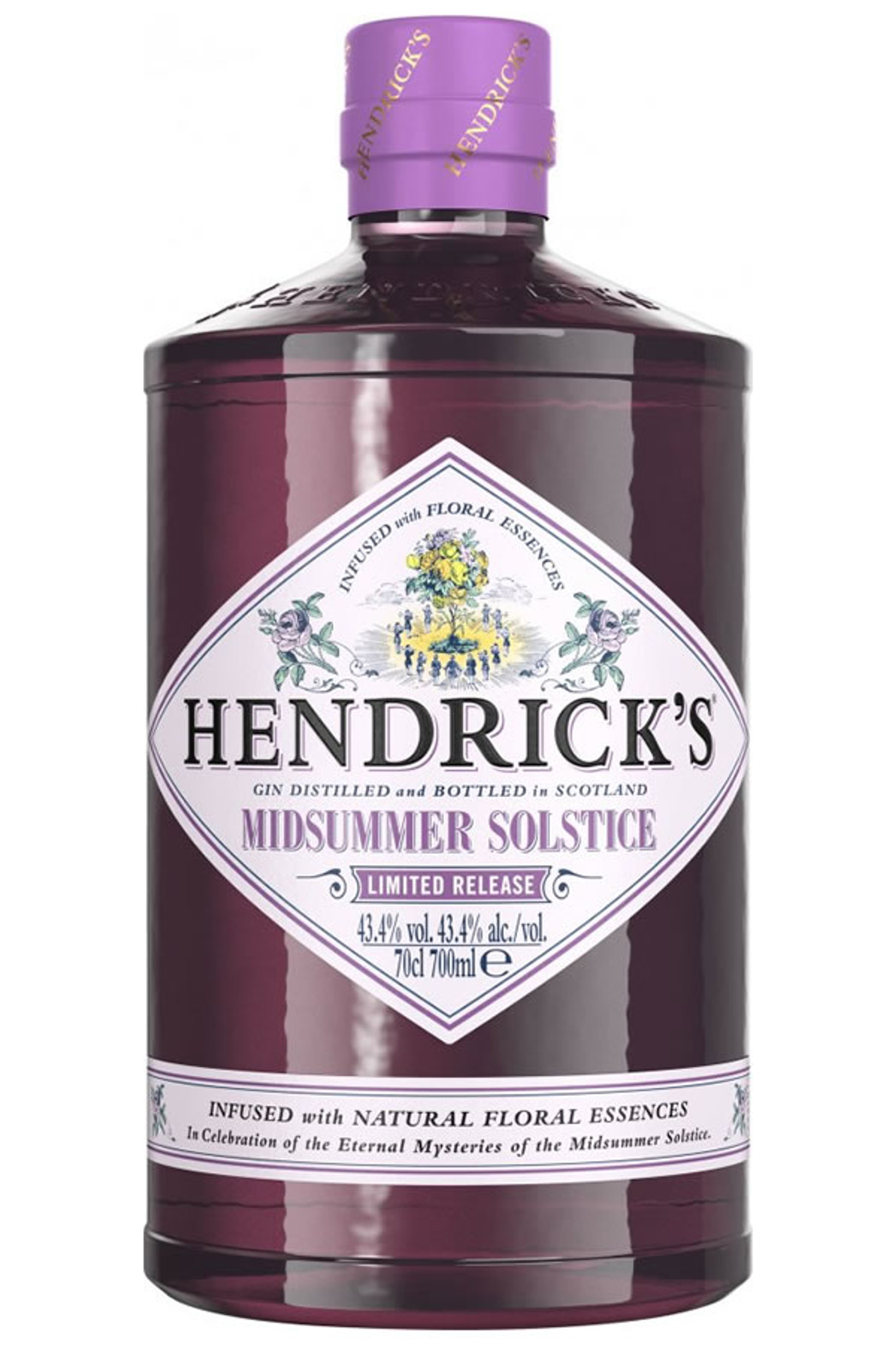 Hendricks Gin 750ML - Liquor Barn