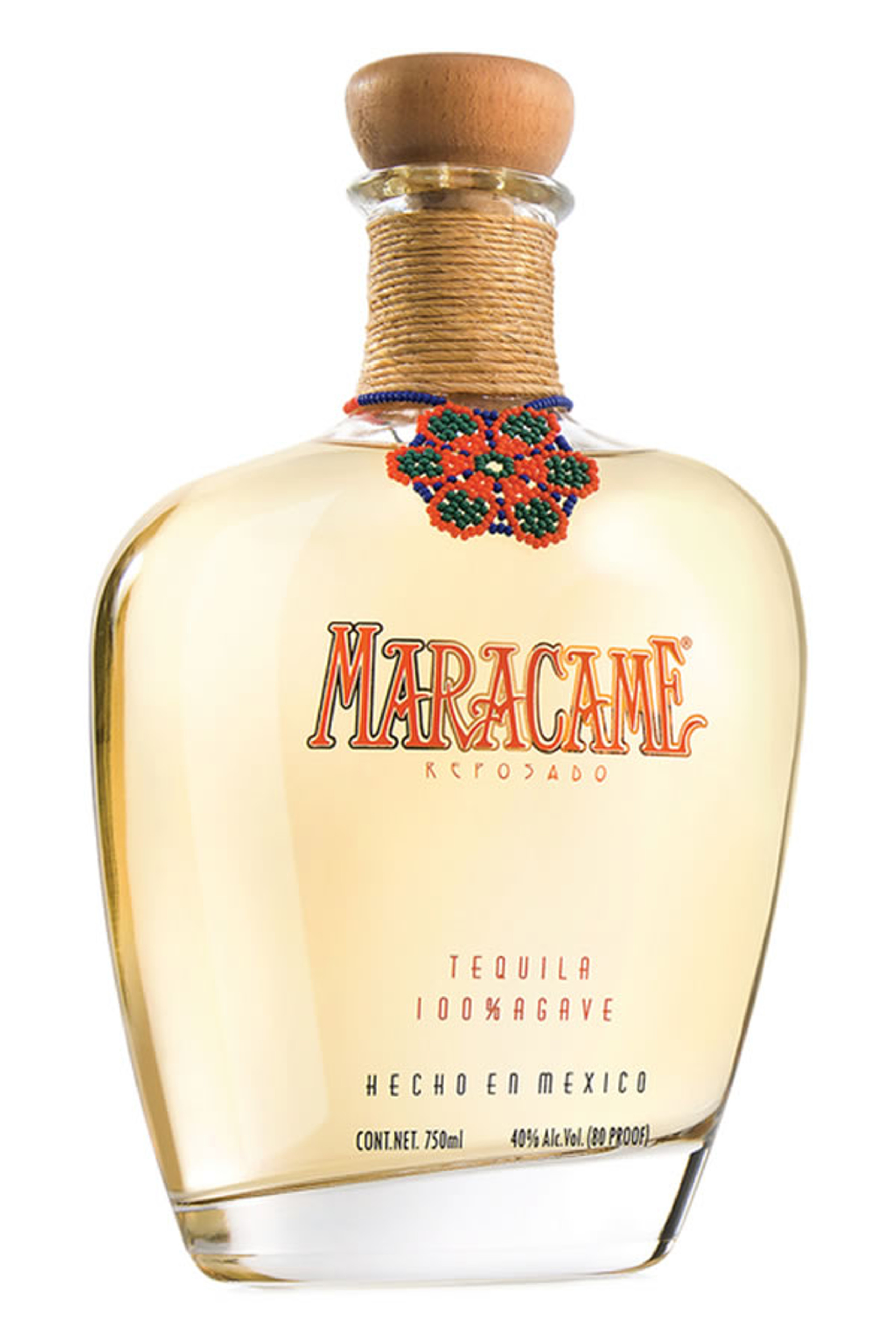 Maracame Anejo Tequila