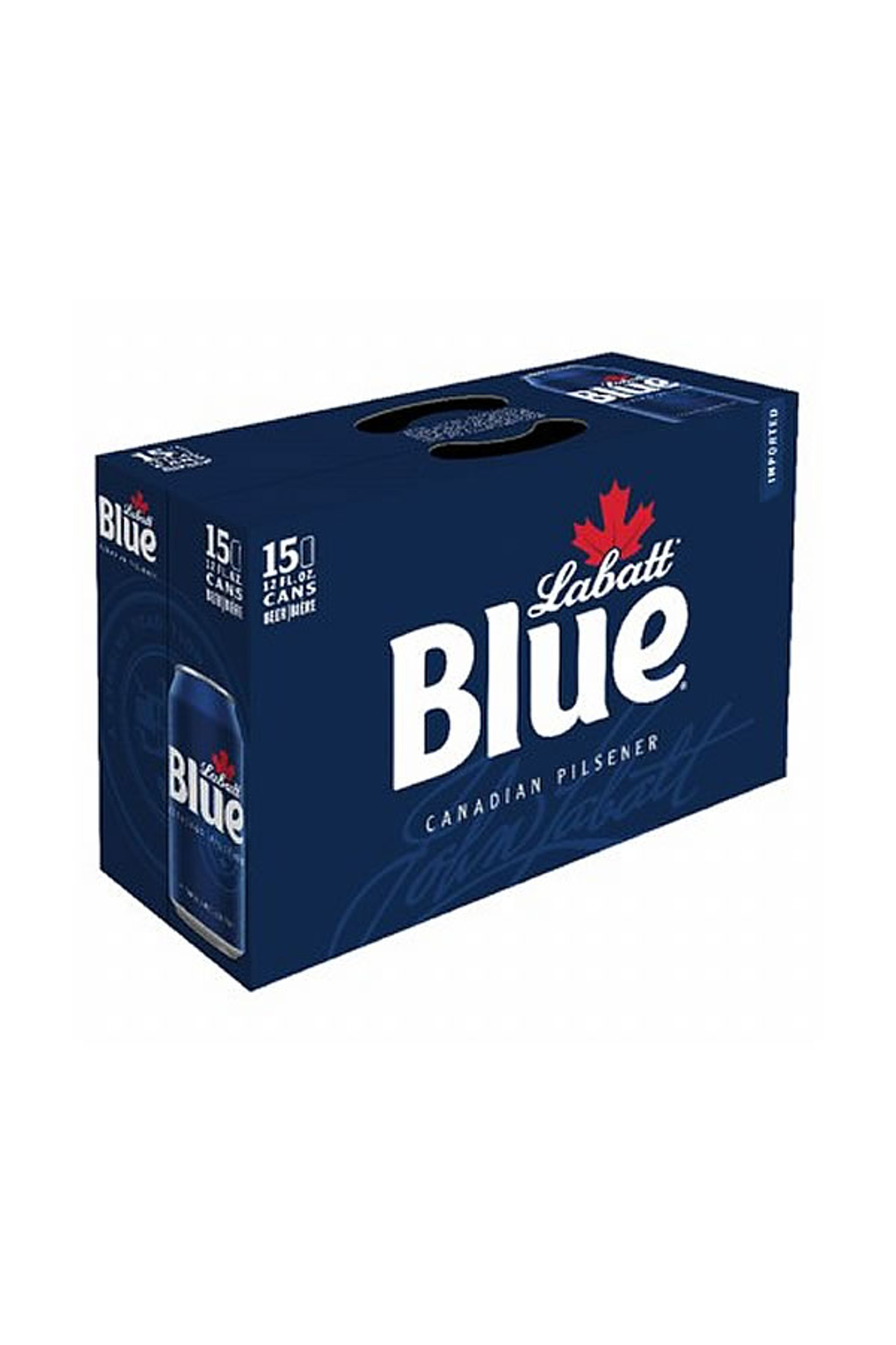 Labatt Blue Pilsener Style Beer