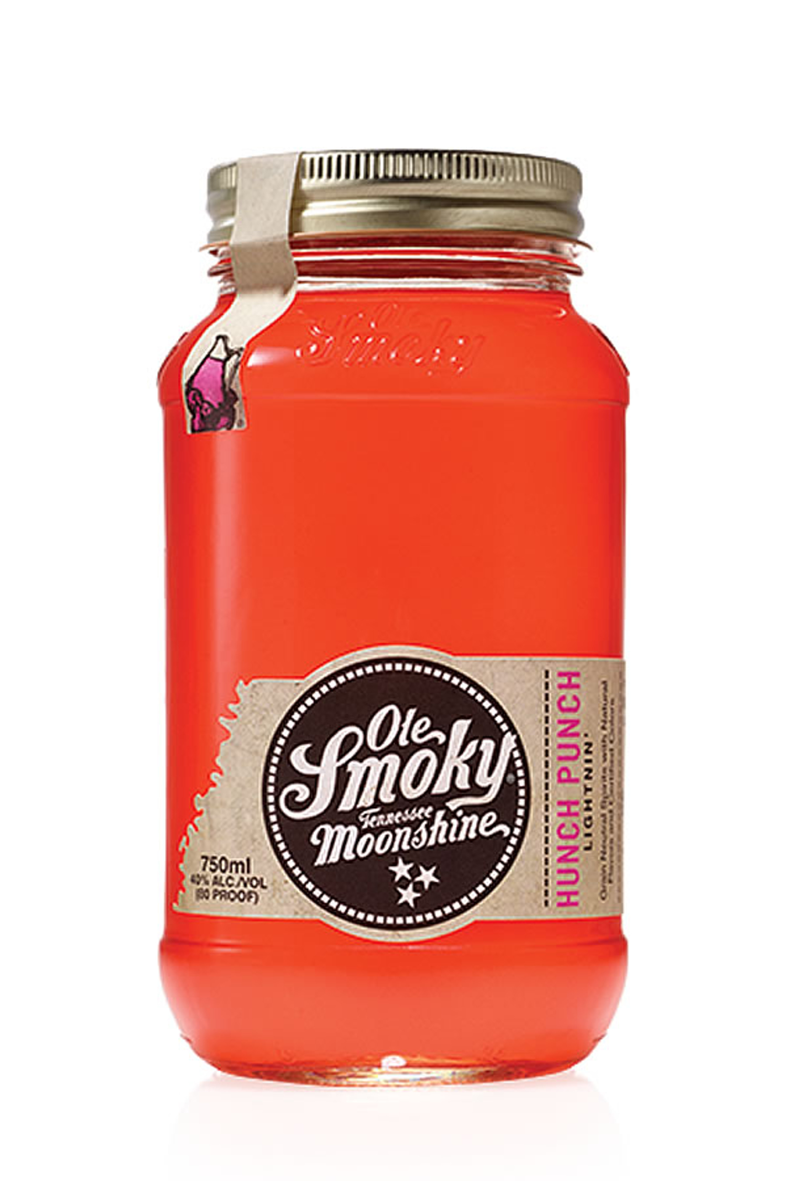 Ole Smoky Banana Pudding Cream Moonshine   Ole Smoky Hunch Punch Lightnin  31889.1468607039 