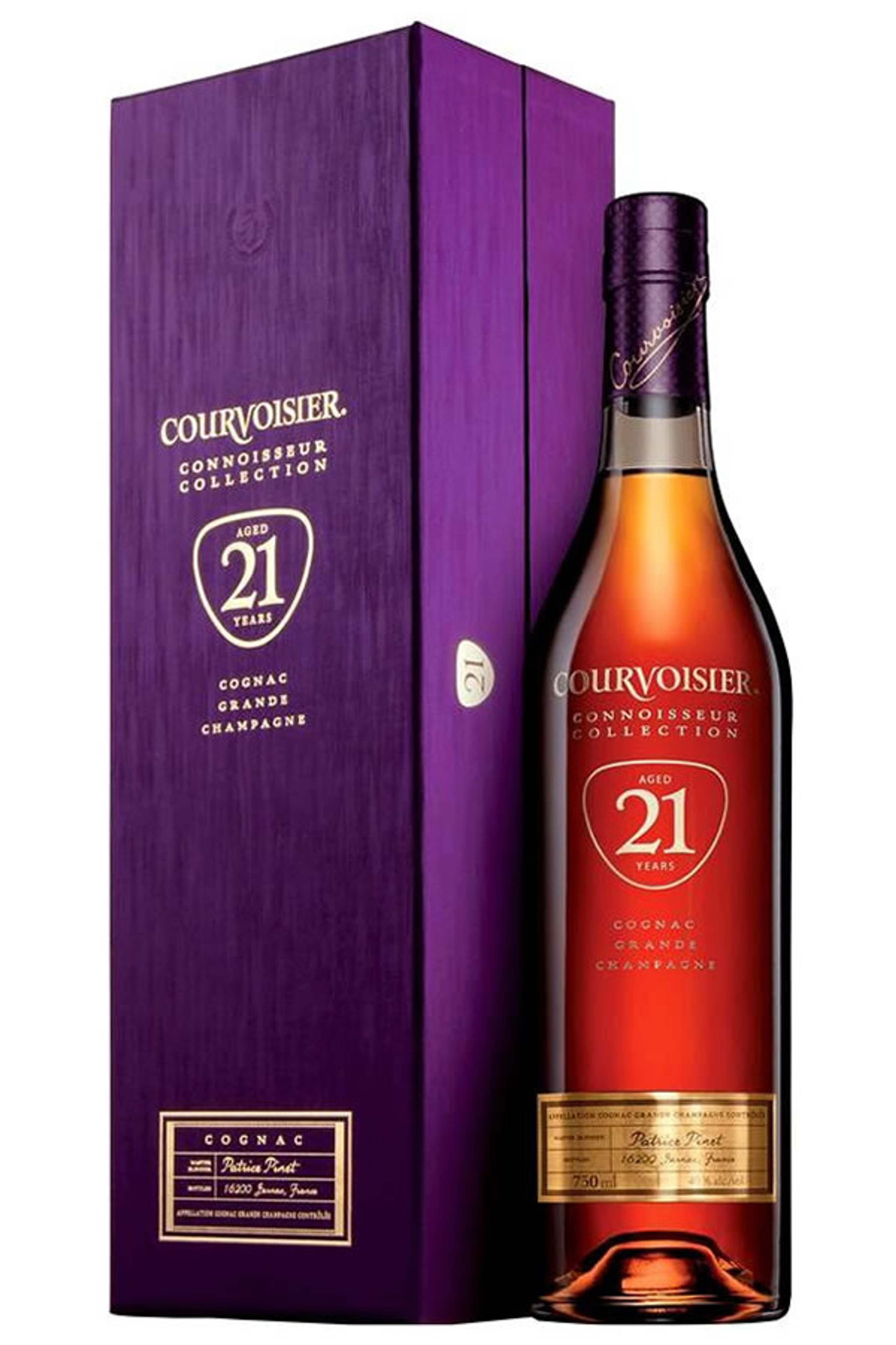 Courvoisier XO Cognac