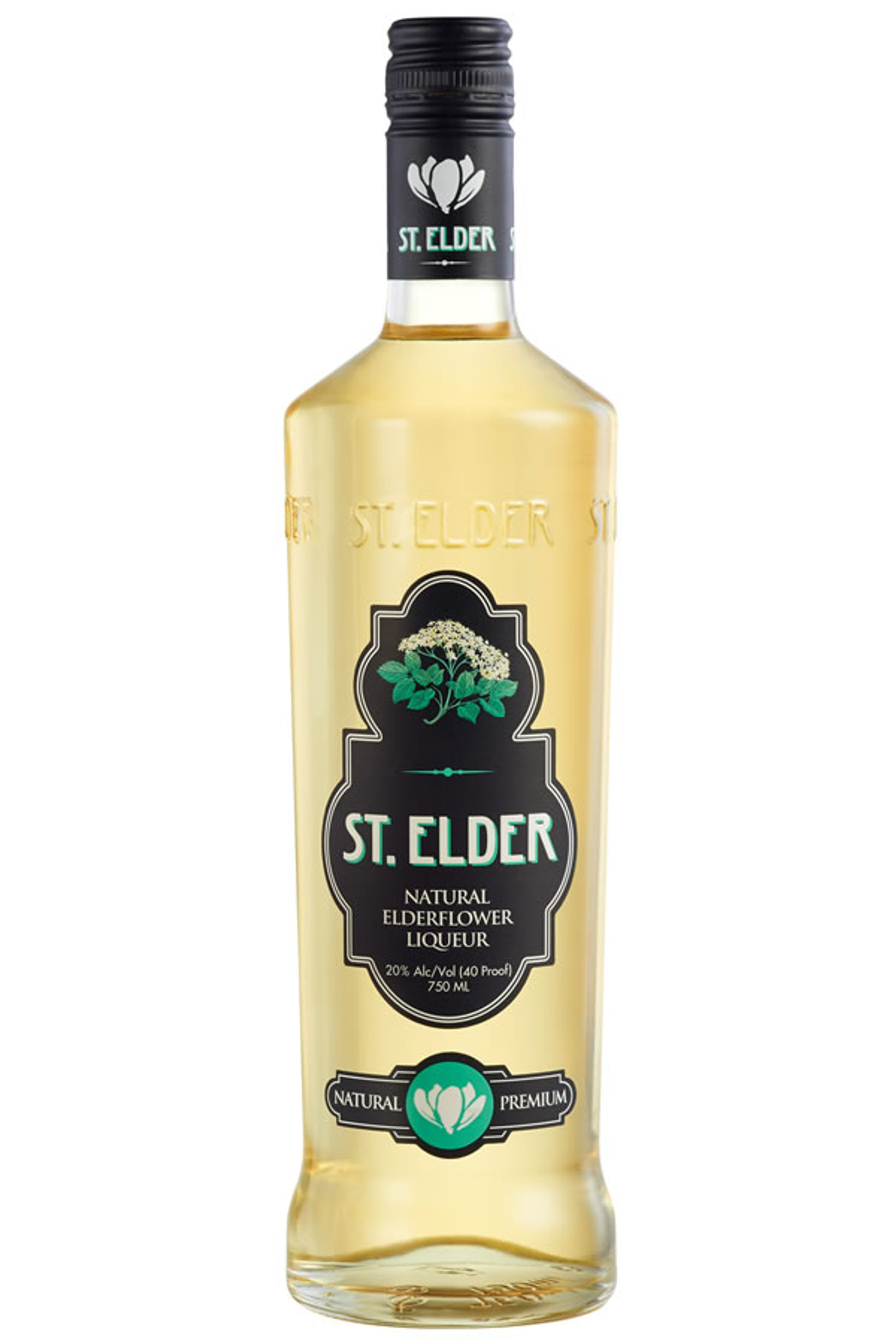 Elderflower Liqueur 