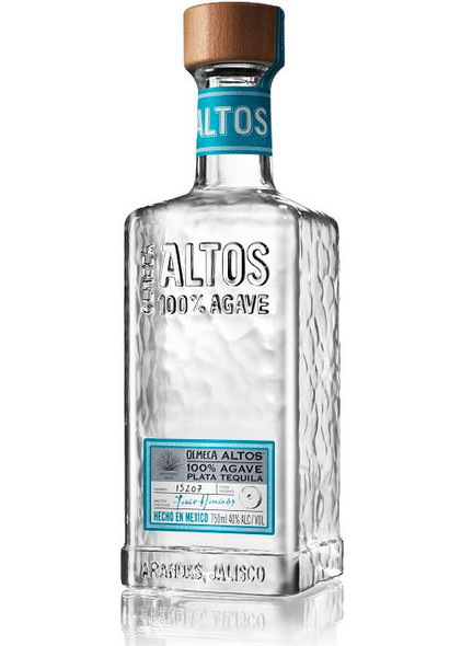 Olmeca Altos Silver