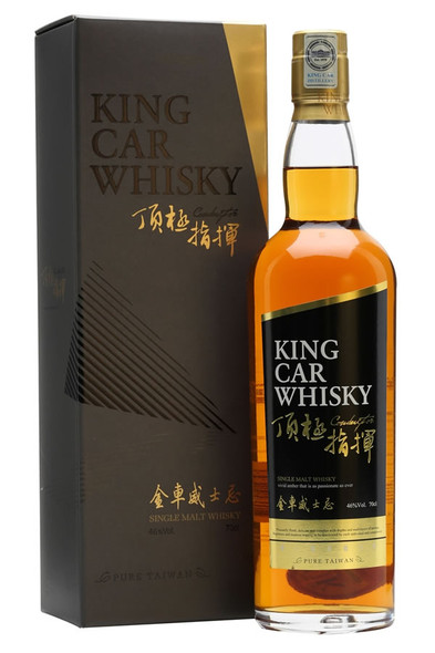 Kavalan King Car Whiskey Conductor Vatted Malt 750ML