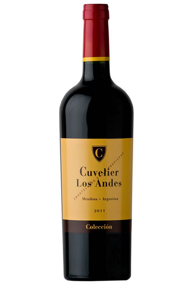 Cuvelier los Andes Coleccion Red Blend
