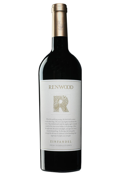 Renwood Dry Creek Zinfandel